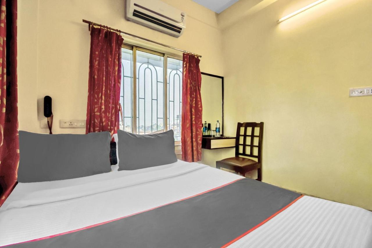 Capital O Kabita Guest House Near Acropolis Mall Kalküta Dış mekan fotoğraf