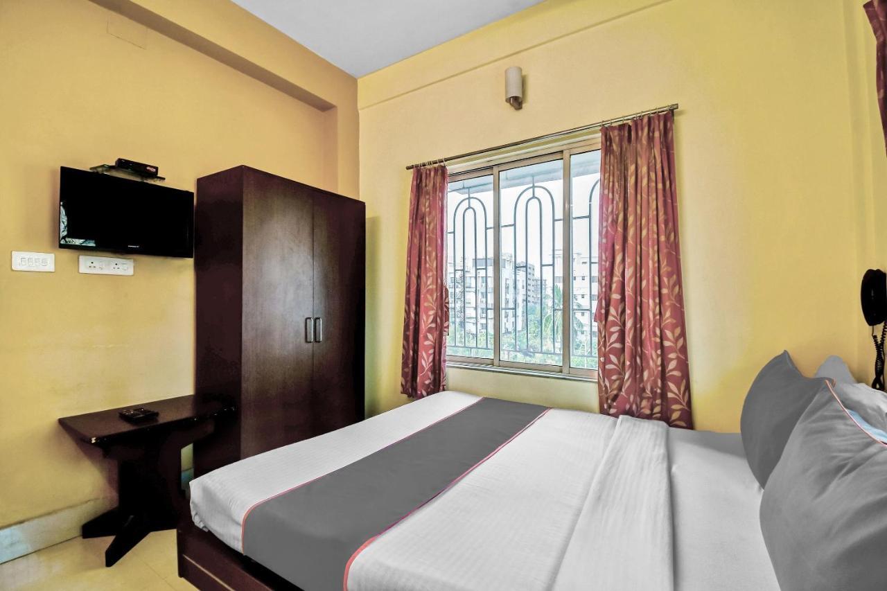 Capital O Kabita Guest House Near Acropolis Mall Kalküta Dış mekan fotoğraf