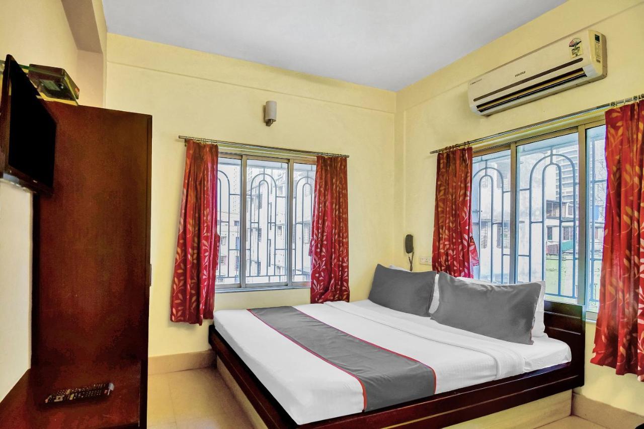 Capital O Kabita Guest House Near Acropolis Mall Kalküta Dış mekan fotoğraf