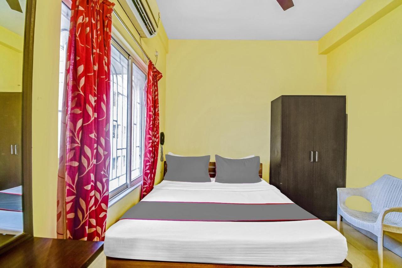 Capital O Kabita Guest House Near Acropolis Mall Kalküta Dış mekan fotoğraf