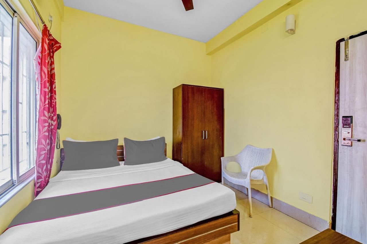Capital O Kabita Guest House Near Acropolis Mall Kalküta Dış mekan fotoğraf