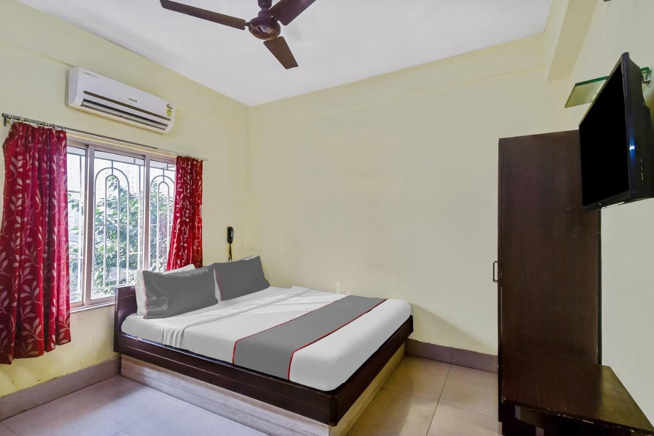 Capital O Kabita Guest House Near Acropolis Mall Kalküta Dış mekan fotoğraf