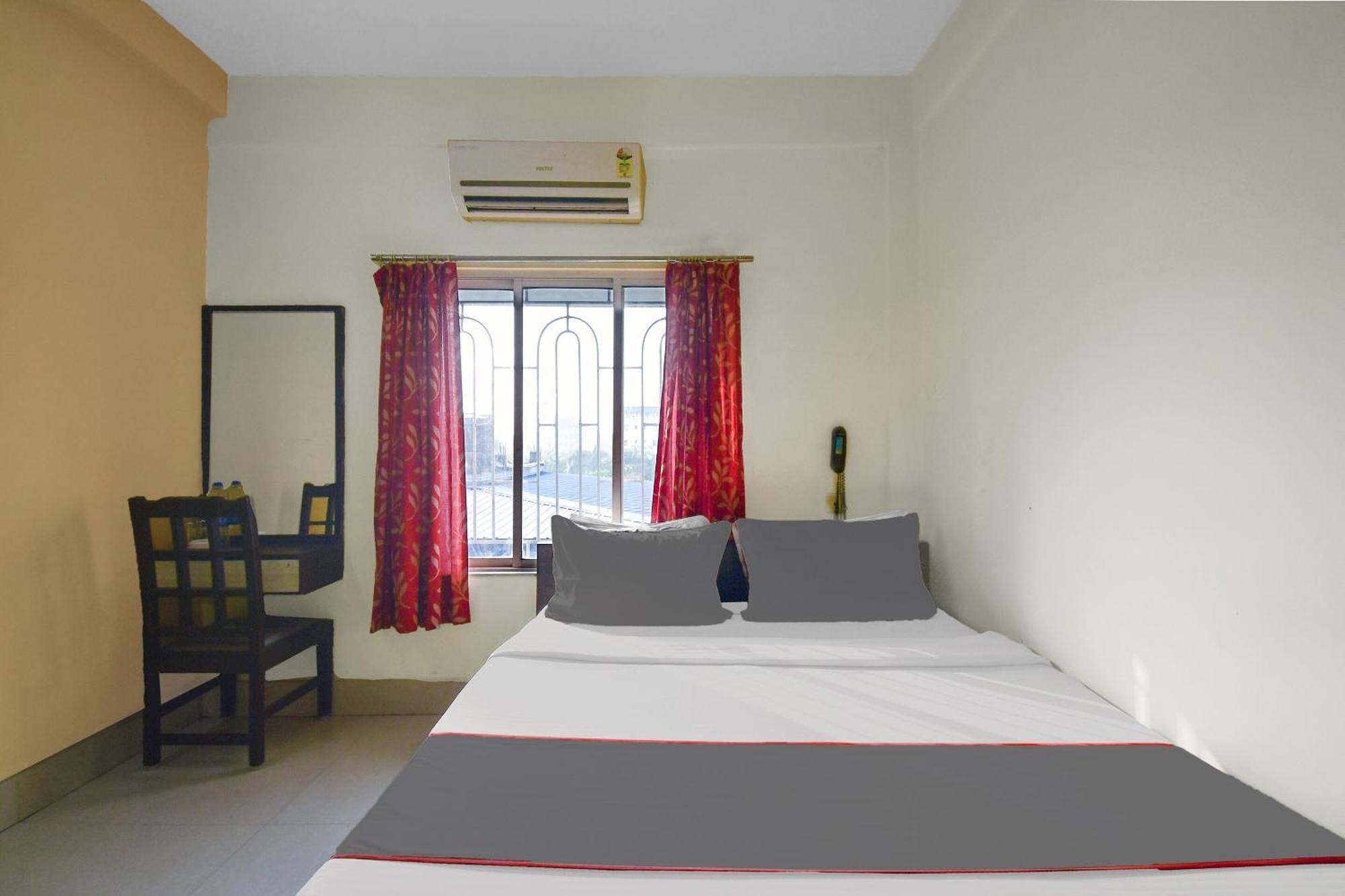 Capital O Kabita Guest House Near Acropolis Mall Kalküta Dış mekan fotoğraf