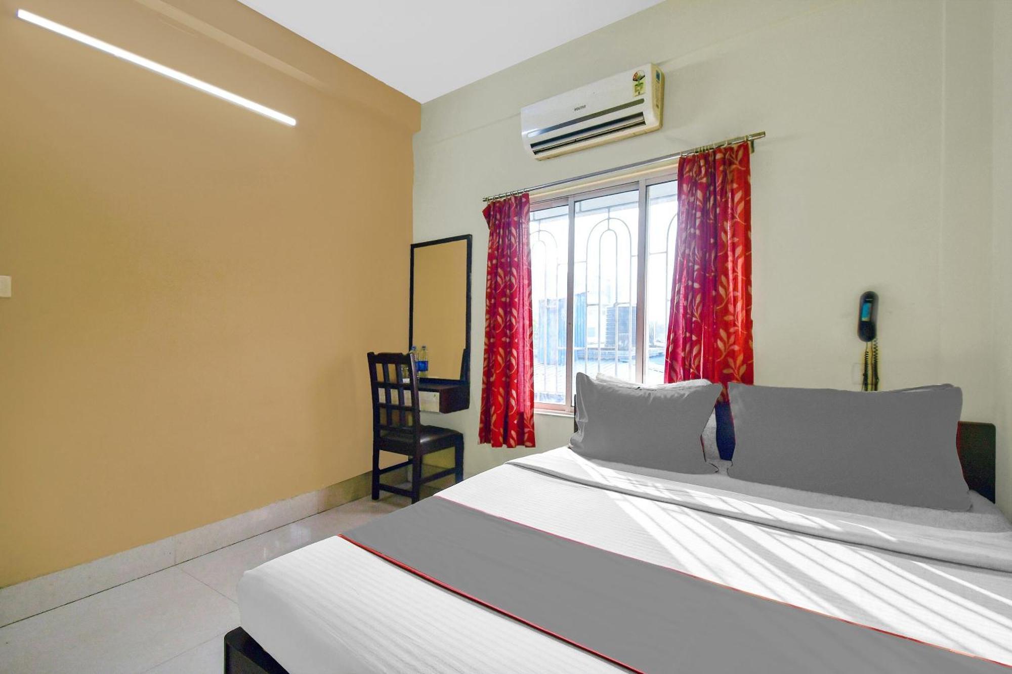 Capital O Kabita Guest House Near Acropolis Mall Kalküta Dış mekan fotoğraf
