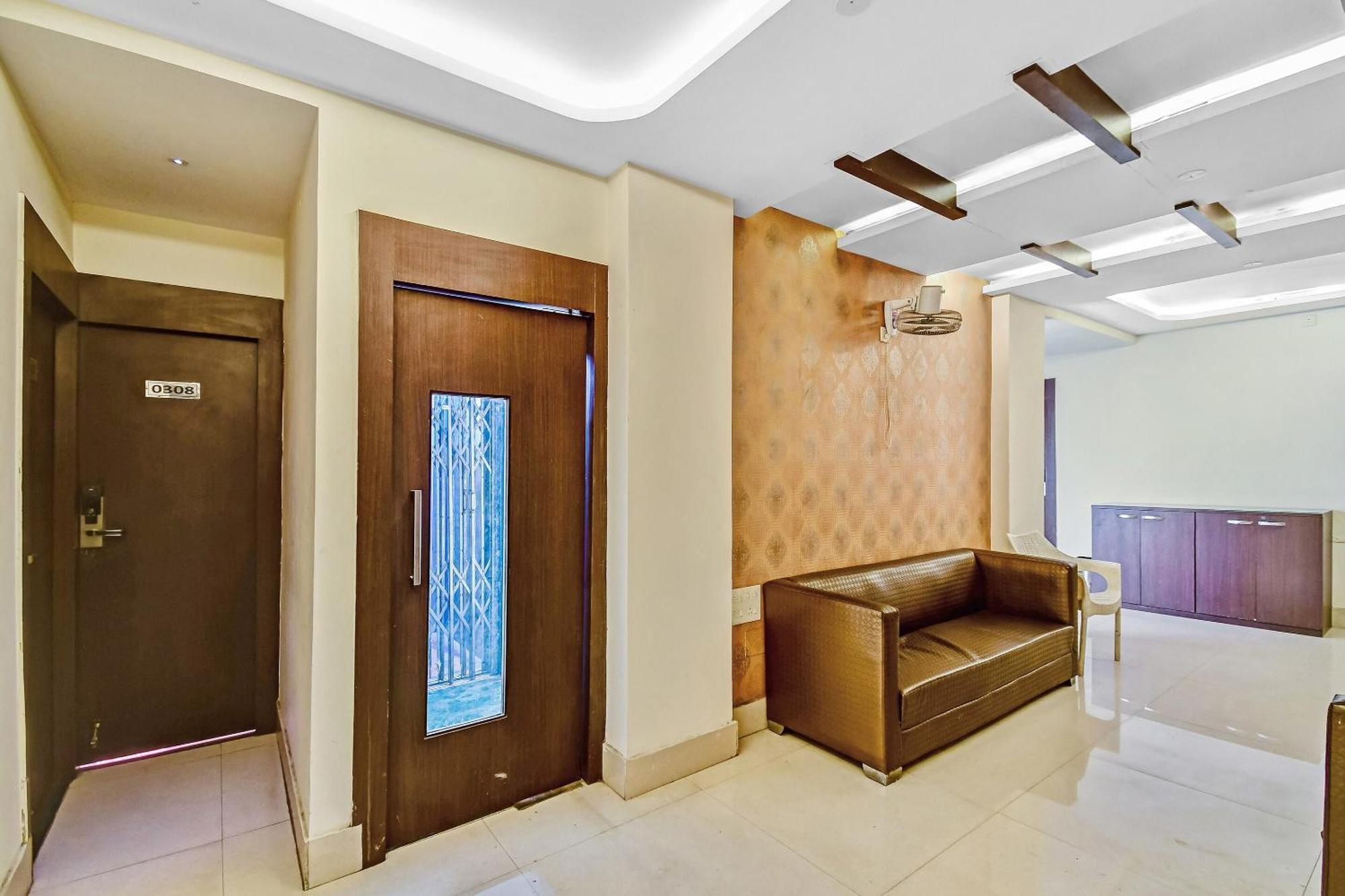 Capital O Kabita Guest House Near Acropolis Mall Kalküta Dış mekan fotoğraf