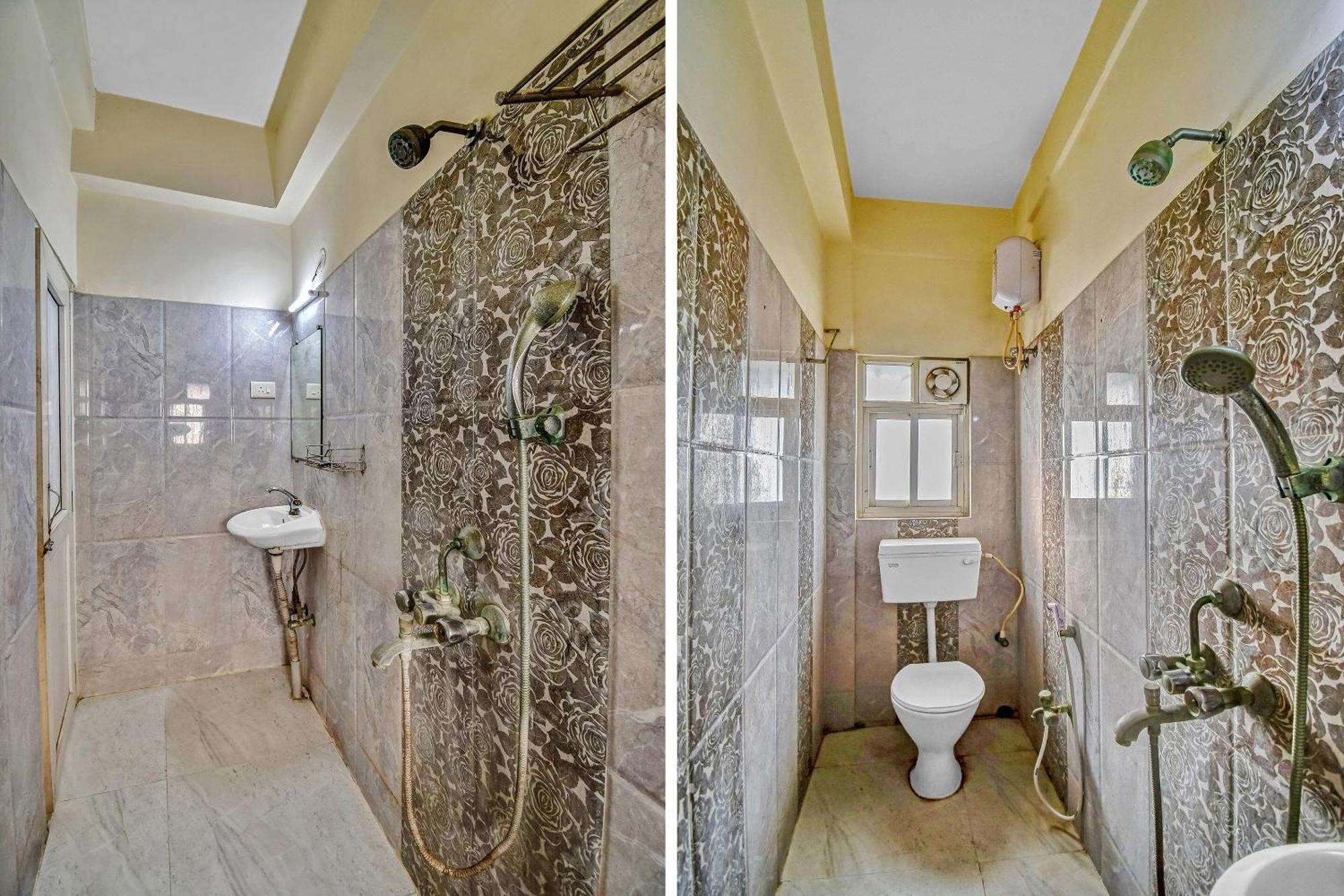Capital O Kabita Guest House Near Acropolis Mall Kalküta Dış mekan fotoğraf
