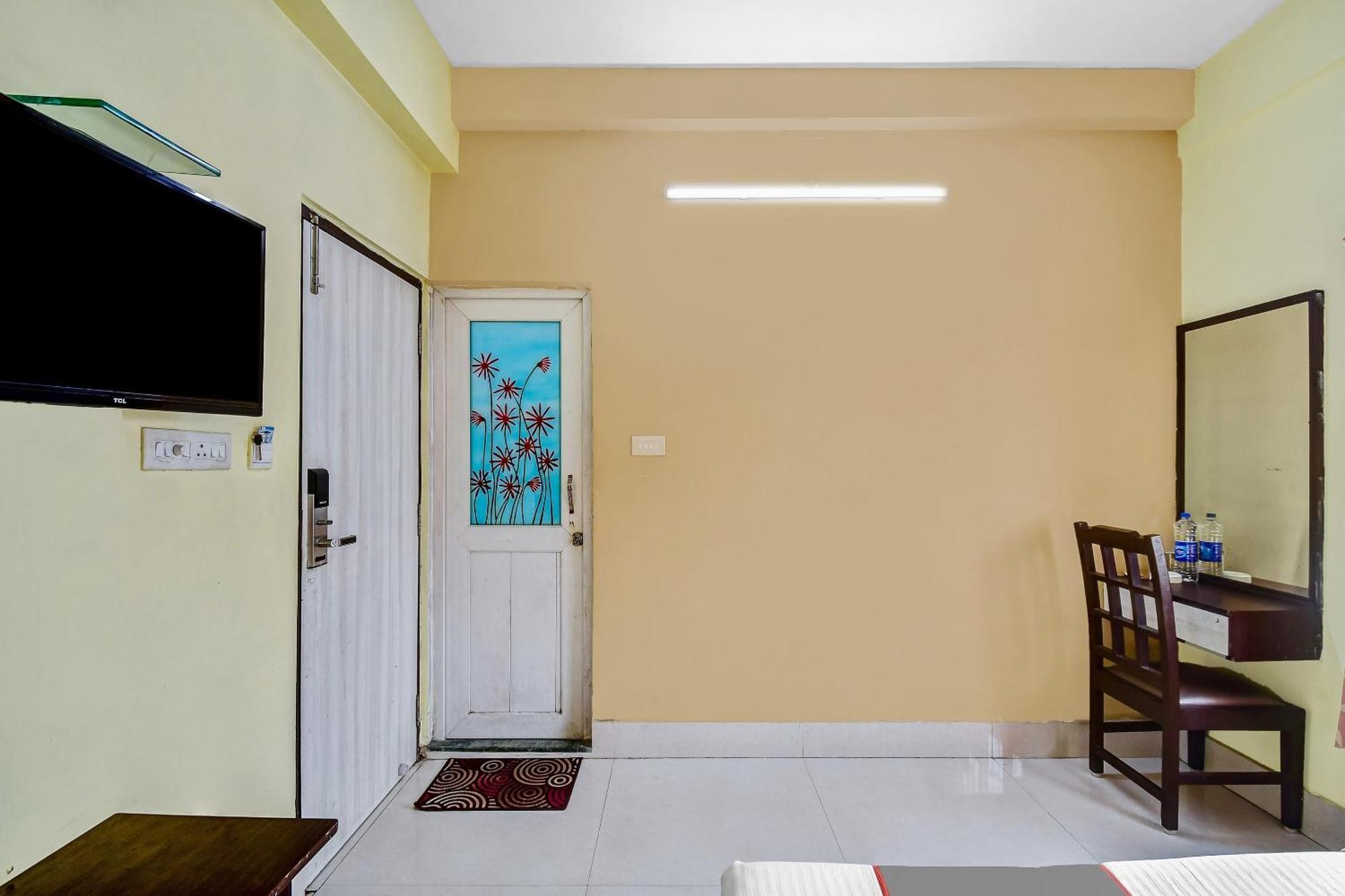 Capital O Kabita Guest House Near Acropolis Mall Kalküta Dış mekan fotoğraf