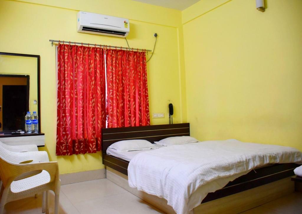 Capital O Kabita Guest House Near Acropolis Mall Kalküta Dış mekan fotoğraf